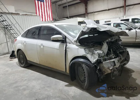 2013 Ford Focus Se from USA, damaged, VIN 1FADP3F28DL334178